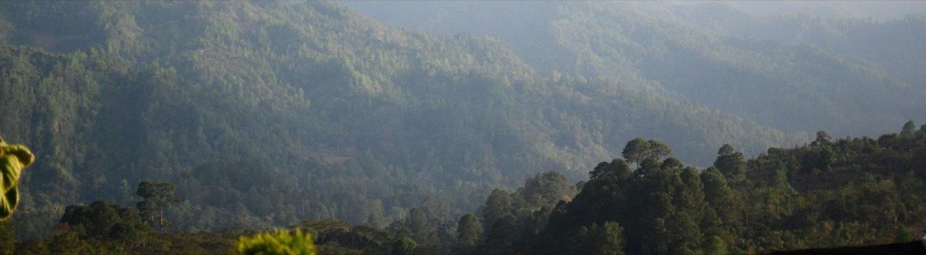 Montañas de Honduras