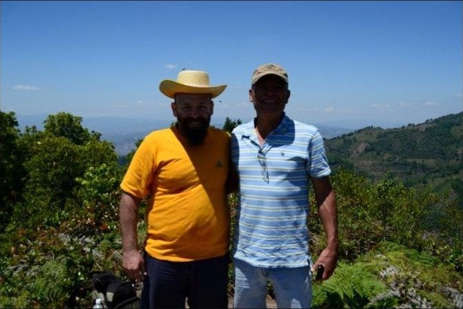 Cooperativa Capucas, Honduras