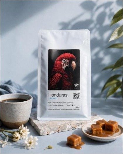 Honduras Lavado 250 g