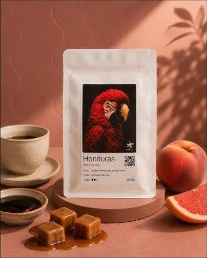 Honduras Natural 250 g
